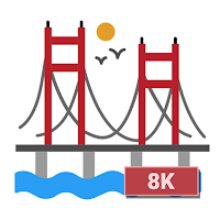 San Francisco Wallpapers 8K