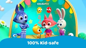 Nursery Rhymes & kid Lullabies Screenshot 0