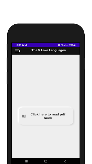 The Five Love Languages pdf Screenshot 1