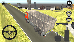 Stone Pit Dozer Simulator Screenshot 2