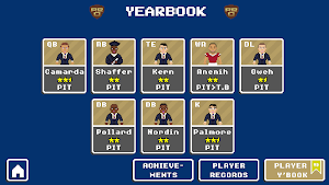 Retro Bowl College Screenshot 2