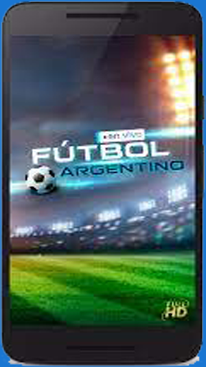 TV Argentina HD fútbol en vivo Screenshot 3
