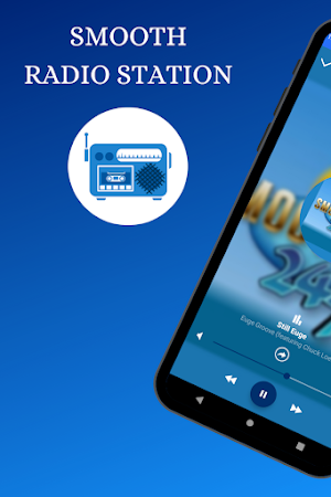 Smooth Radio Online Screenshot 1