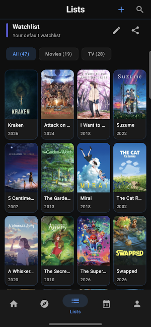 WatchForge Screenshot 3