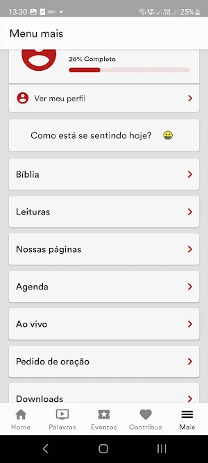 Comunidade NGC Screenshot 2