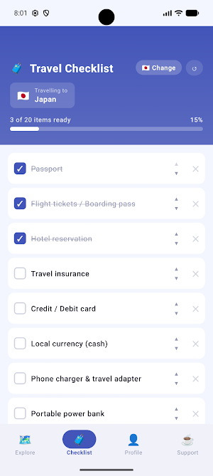 Tourist Talks: Learn Language Screenshot 3