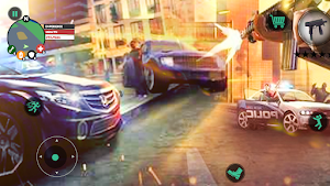 Real Gangster Crime Mafia City Screenshot 2