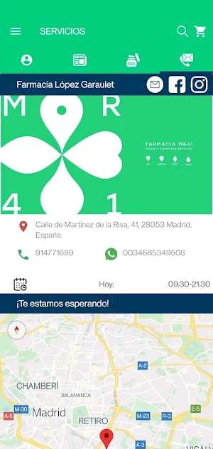 Farmacia MR41 Screenshot 3