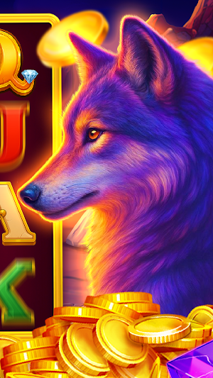 Bull & Wolf: Lucky Blaze Screenshot 3