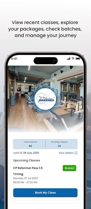 The Pilates Studio Pune Screenshot 1