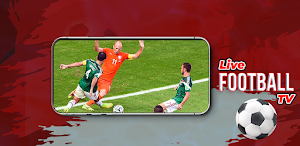 Live Football TV Streaming Screenshot 0