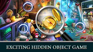 Hidden Object Enigmatic Screenshot 3