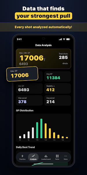 BeyGear - Spin Speed Meter Screenshot 1