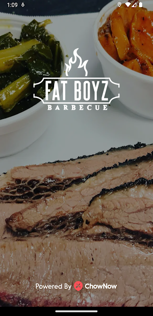 Fat Boyz Barbecue Screenshot 0