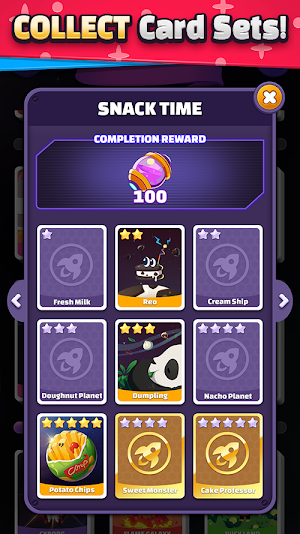 GalaxyTornado on WEMIX Screenshot 3