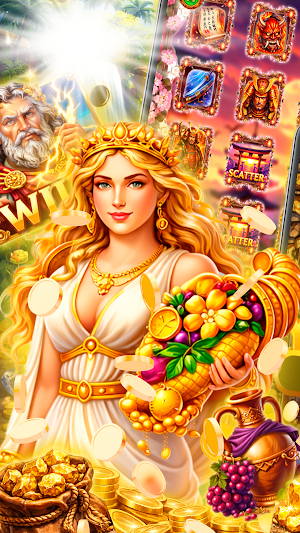 Online Casino Real Money Slots Screenshot 0