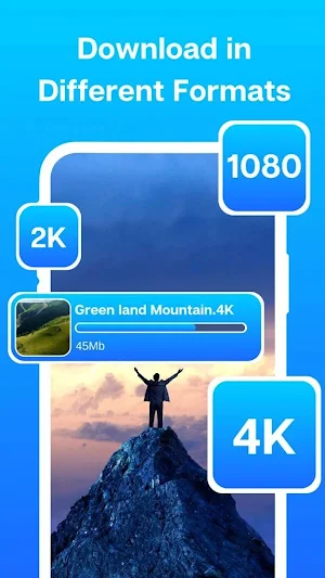 Video Downloader - All HD Screenshot 3