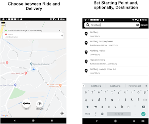 Taxi🙋Controller Screenshot 0