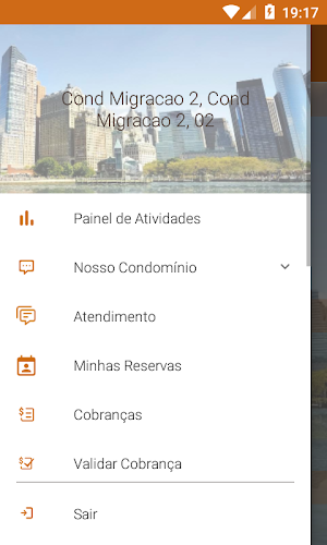 Dellatorre Condomínios Screenshot 2