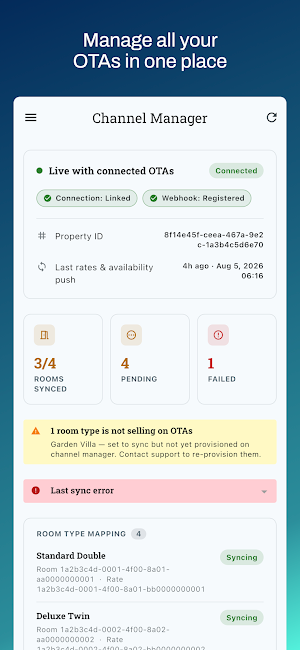 Zitlin: Property Mgmt System Screenshot 2