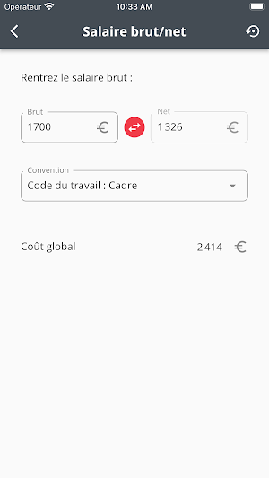 DF & Associés Screenshot 3