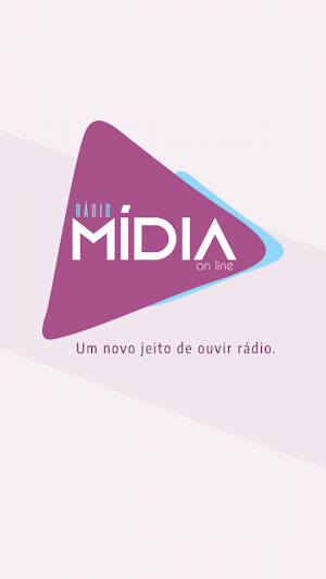Rádio Mídia Screenshot 1