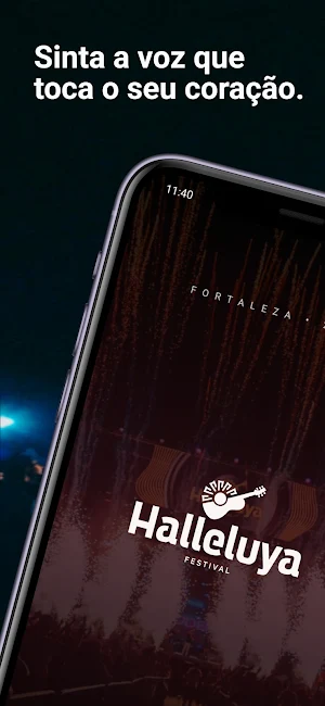 Festival Halleluya Screenshot 0