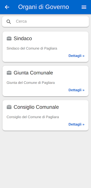 Pagliara Smart Screenshot 2