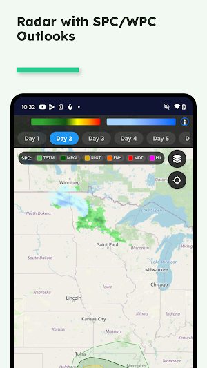 EverythingWeather Screenshot 2