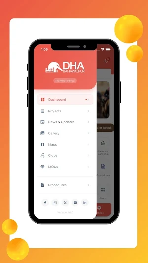DHA Bahawalpur Screenshot 1