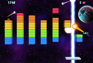 Brick Breaker Plus Screenshot 2