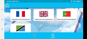 Tabernacle de Lubumbashi(TCL) Screenshot 2