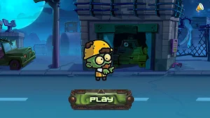 Zombie Exploration Screenshot 3