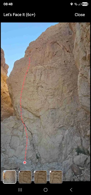 First Bolt Screenshot 3