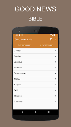 Good News Bible 2023 Screenshot 1