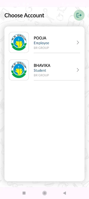 B.R Group Screenshot 1