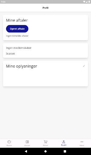 HEIN CARE Screenshot 1