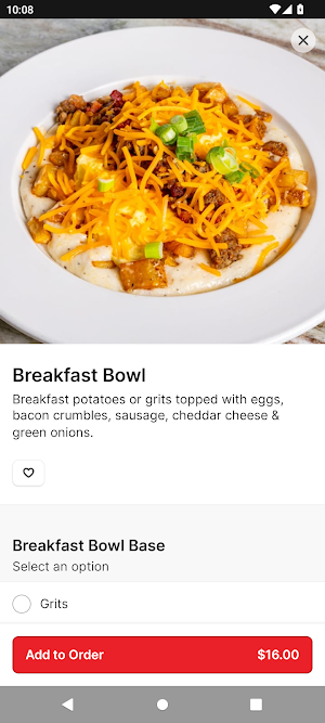 Big John's Eatery Screenshot 3
