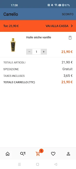 P'tit Plaisir Koquin Screenshot 1
