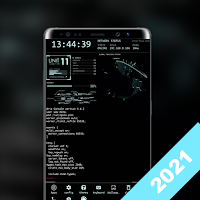 eDex UI