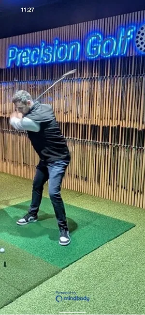 Precision Golf Cromer Screenshot 0