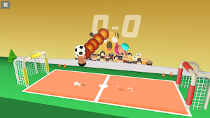 Soccer Boys Screenshot 1