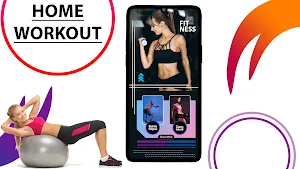Home Workout - Fitness(Workout) At Home Screenshot 3
