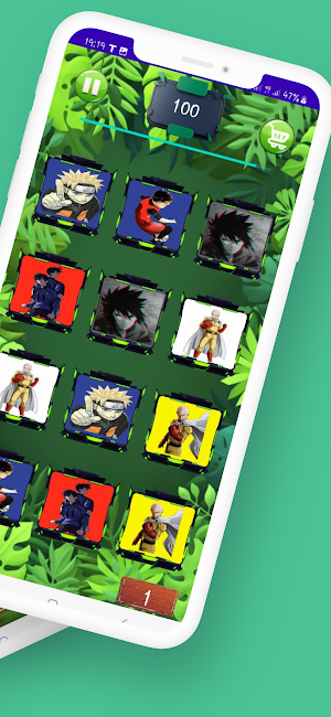 Memory Game Screenshot 1