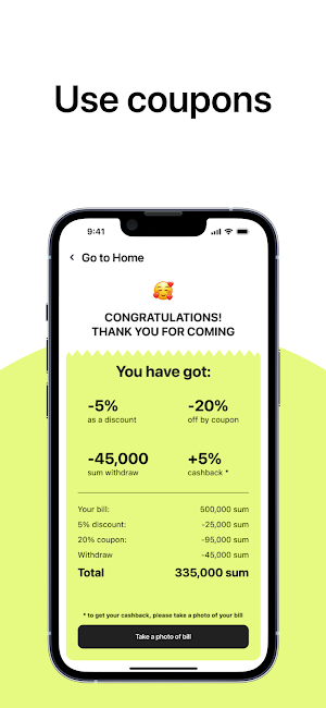 OurMember Screenshot 3