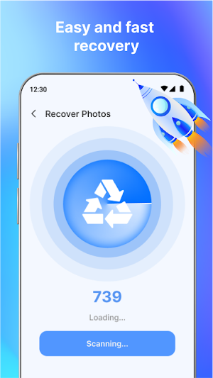 File & Deleted Image Recovery Screenshot 2