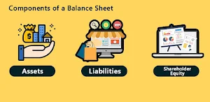 Balance sheet learning Screenshot 2