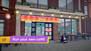 My Café Manager: Simulator 3D Screenshot 0