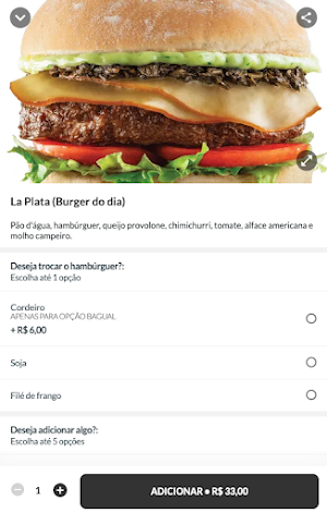 Pampa Burger / Tele bagual Screenshot 1