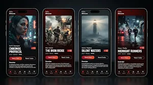 Fmovies AIMovies & Series Screenshot 1